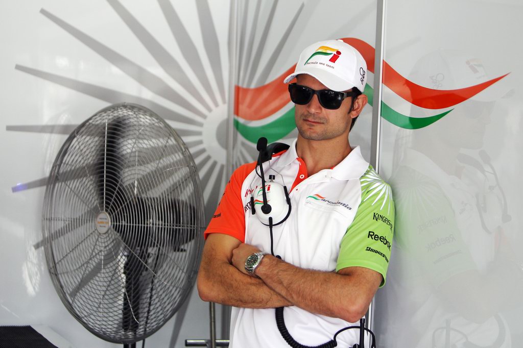 GP Malesia - Prove Libere